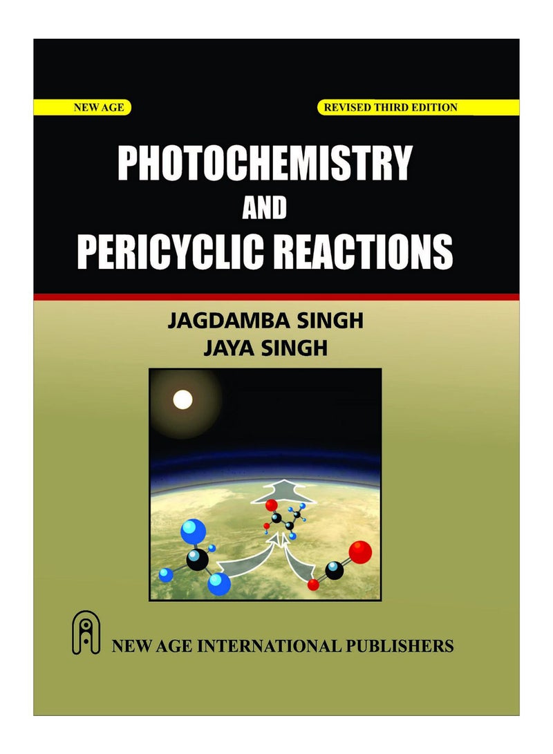 Photochemistry And Pericyclic Reactions paperback english - 30-Mar-09