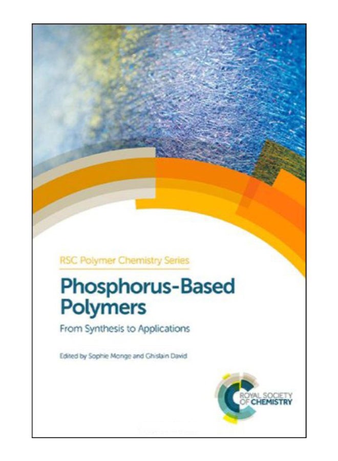 Phosphorus-Based Polymers hardcover english - 30-Jun-14 