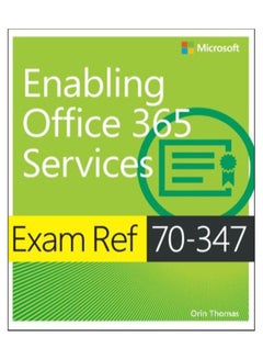 Enabling Office 365 Services paperback english - 27-Aug-15 