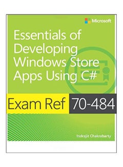 Essentials Of Developing Windows Store Apps Using C# paperback english - 15-Jul-13 