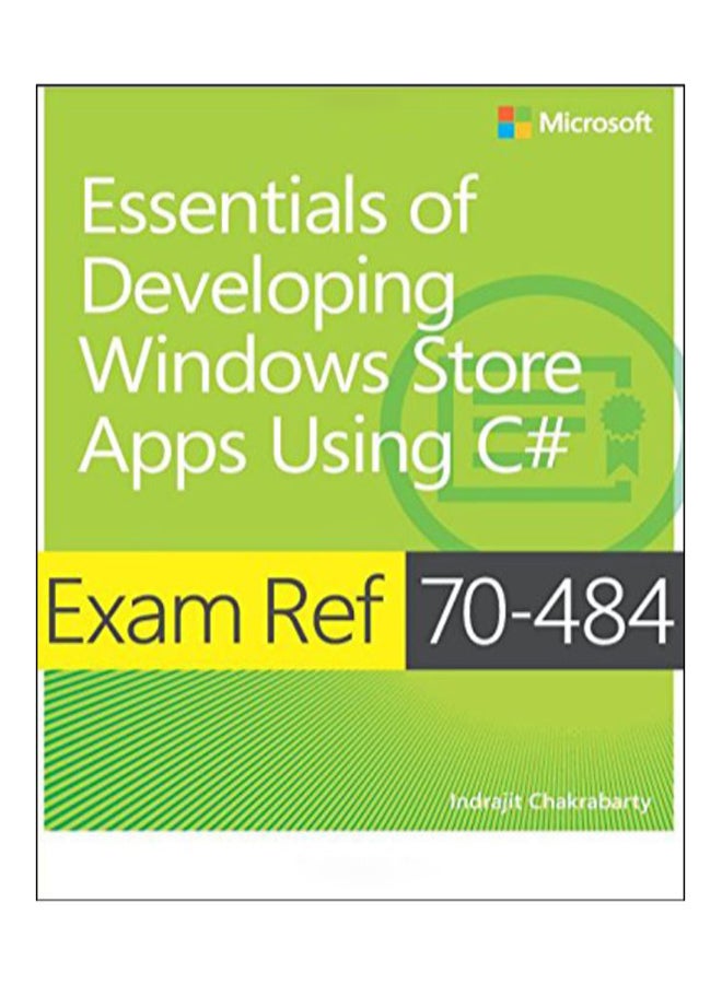 null - Essentials Of Developing Windows Store Apps Using C# paperback english - 15-Jul-13 - Image 1