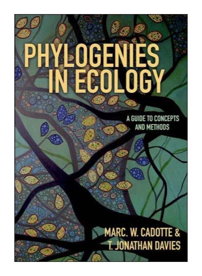 null - Phylogenies In Ecology hardcover english - 9-Aug-16 - Image 1