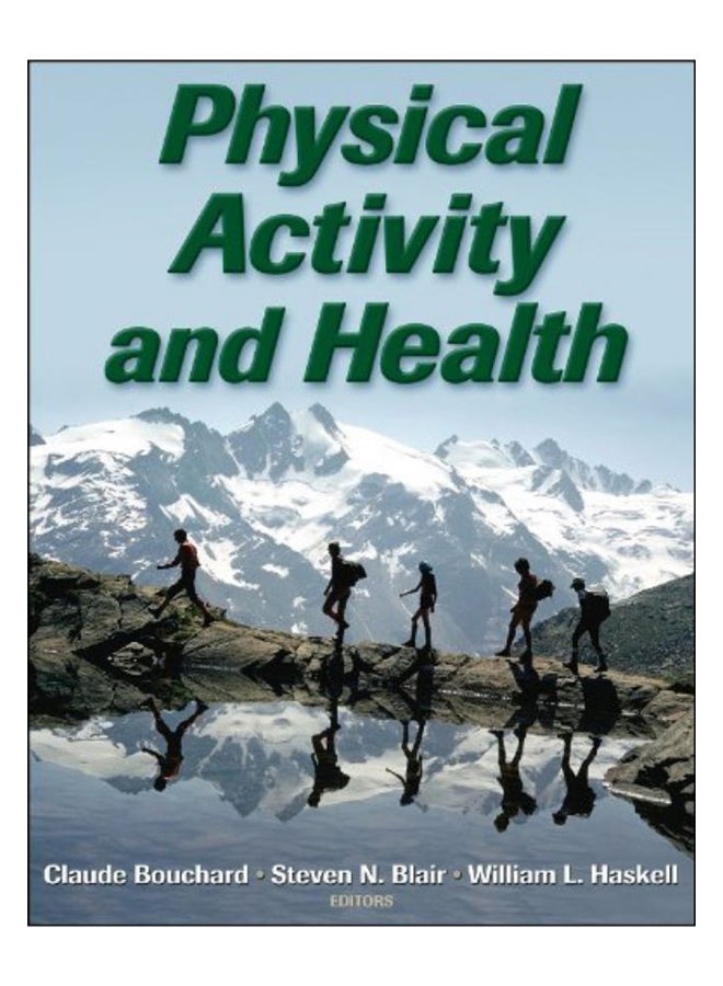 Physical Activity And Health Hardcover English by Claude Bouchard - 1-Nov-06
