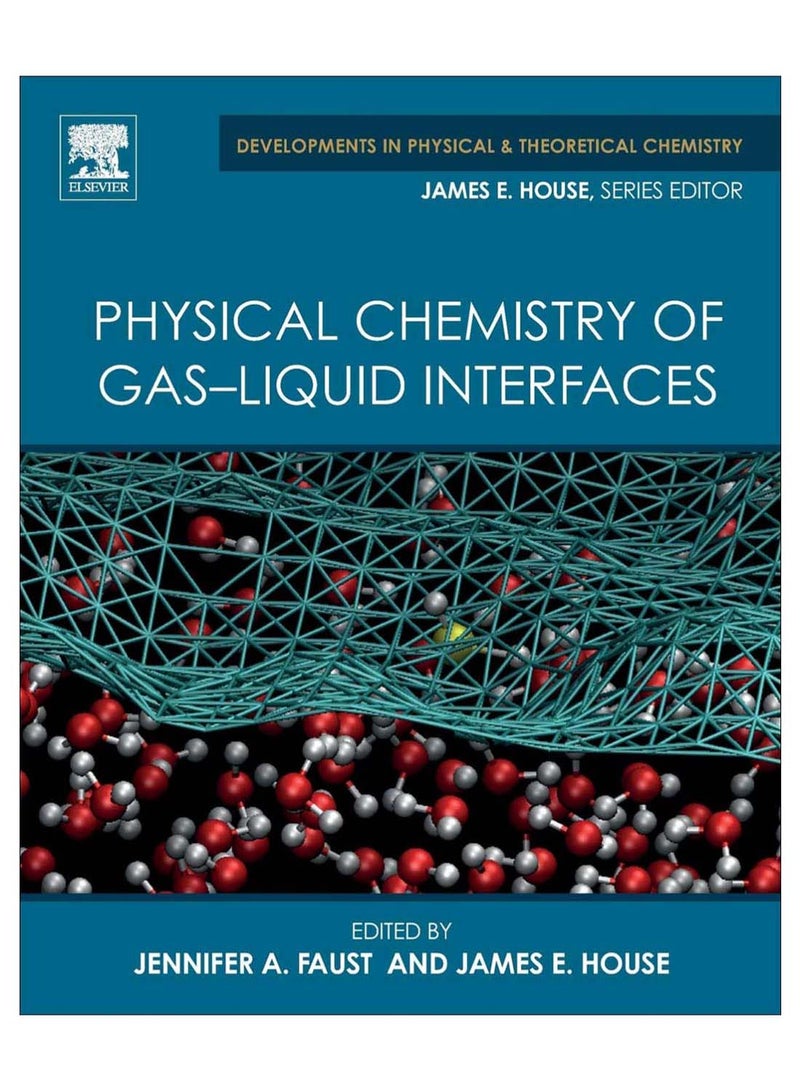 Physical Chemistry Of Gas-Liquid Interfaces paperback english - 4-Jun-18