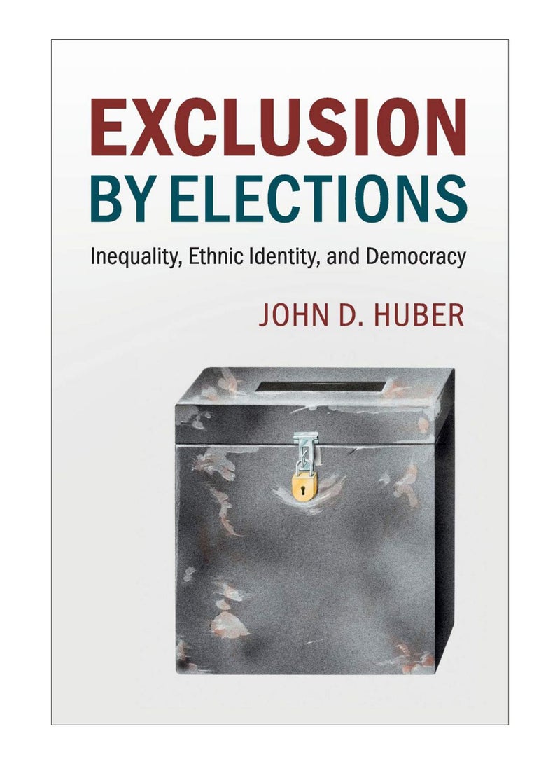 Exclusion By Elections paperback english - 11-May-17 