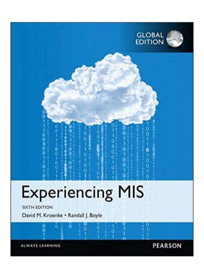 Experiencing MIS paperback english - 16-Jul-15