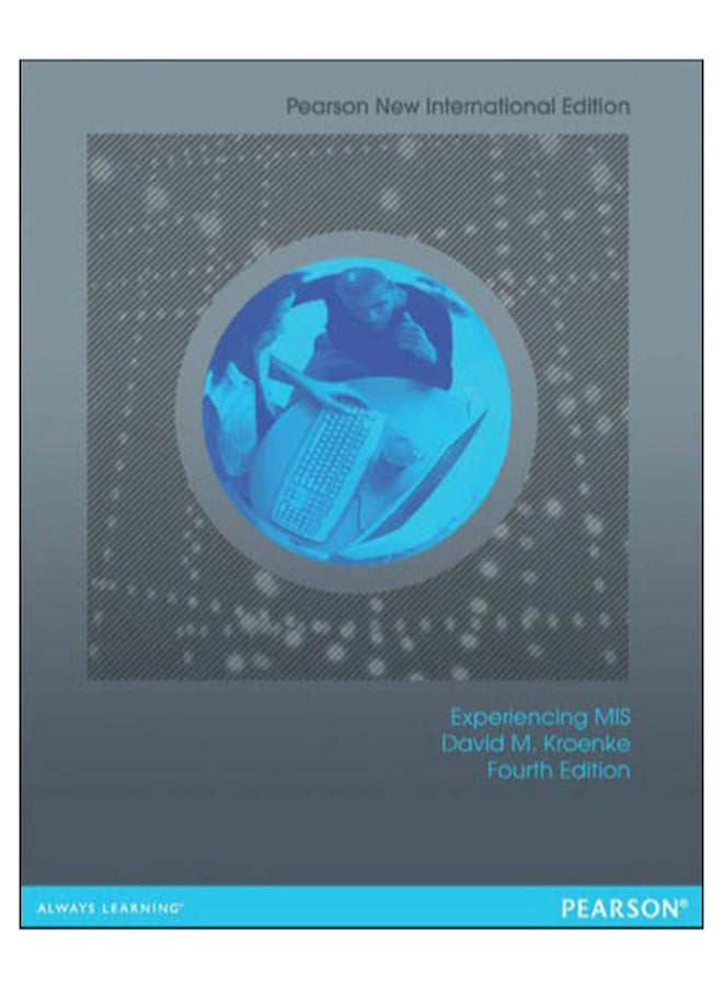Experiencing MIS Pearson paperback english - 30-Oct-13