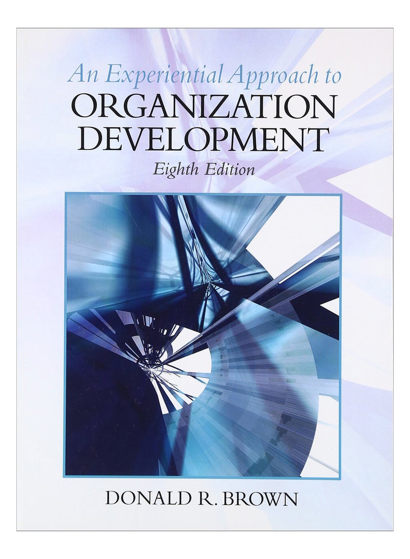 Experiential Approach To Organization Development paperback english - 6-Jan-10 