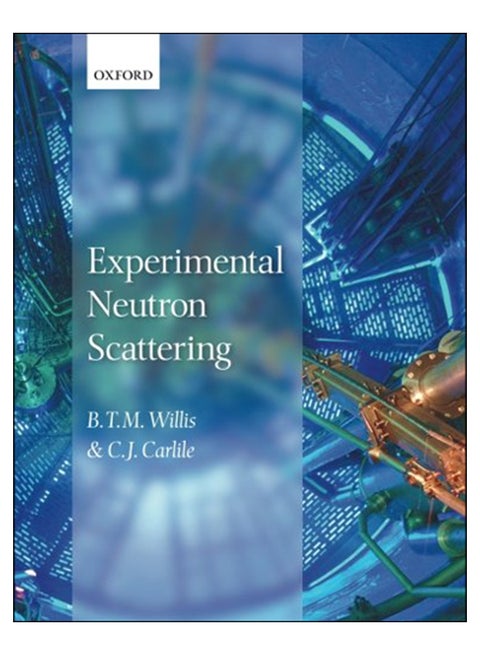 Experimental Neutron Scattering paperback english - 24-Aug-13