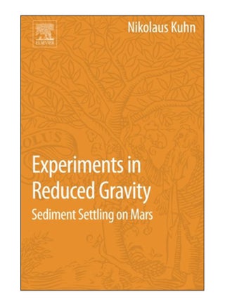 Experiments In Reduced Gravity paperback english - 9-Oct-14 - v1575896474/N32615498A_1