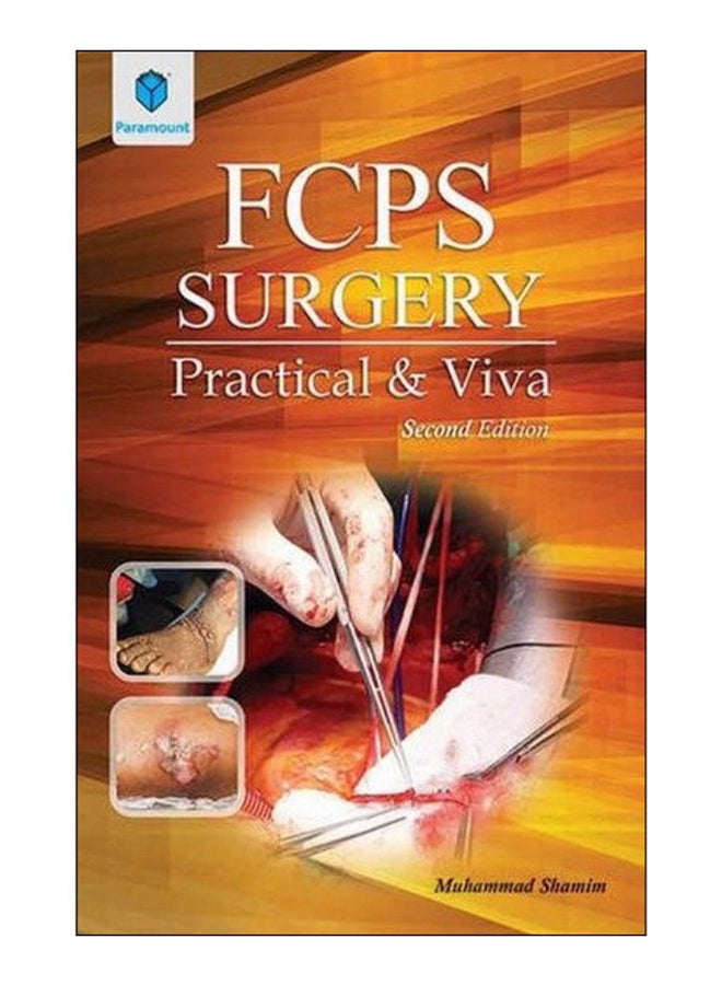 FCPs Surgery Practical And Viva paperback english - 1-Apr-16 