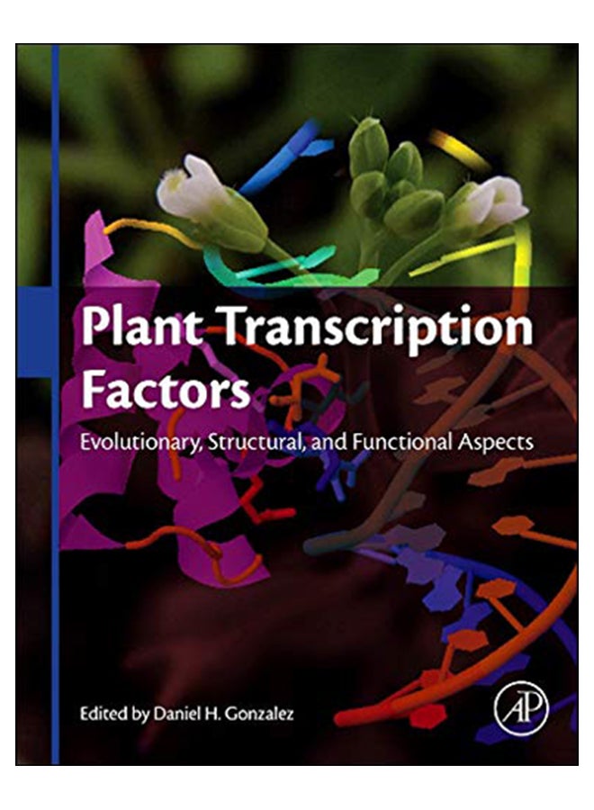 Plant Transcription Factors hardcover english - 27-Jul-15