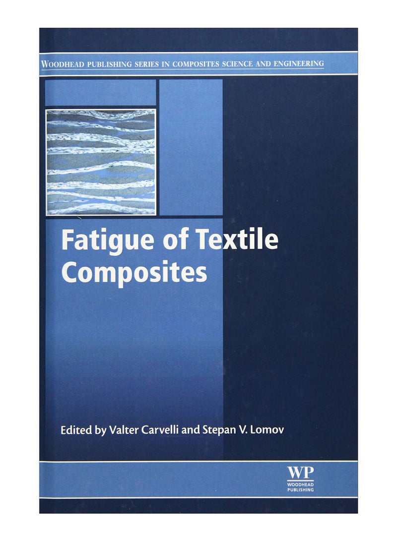 Fatigue Of Textile Composites hardcover english - 1-Jun-15 