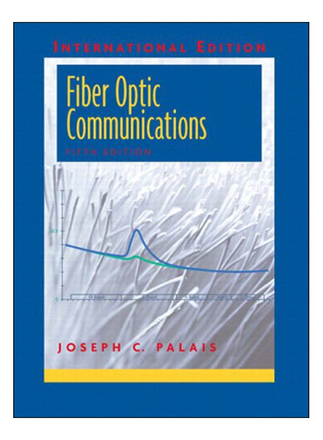 Fiber Optic Communications paperback english - 1-Oct-04 