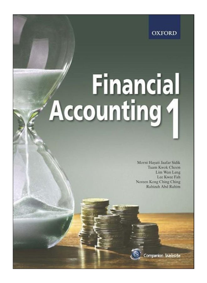 Financial Accounting 1 paperback english 