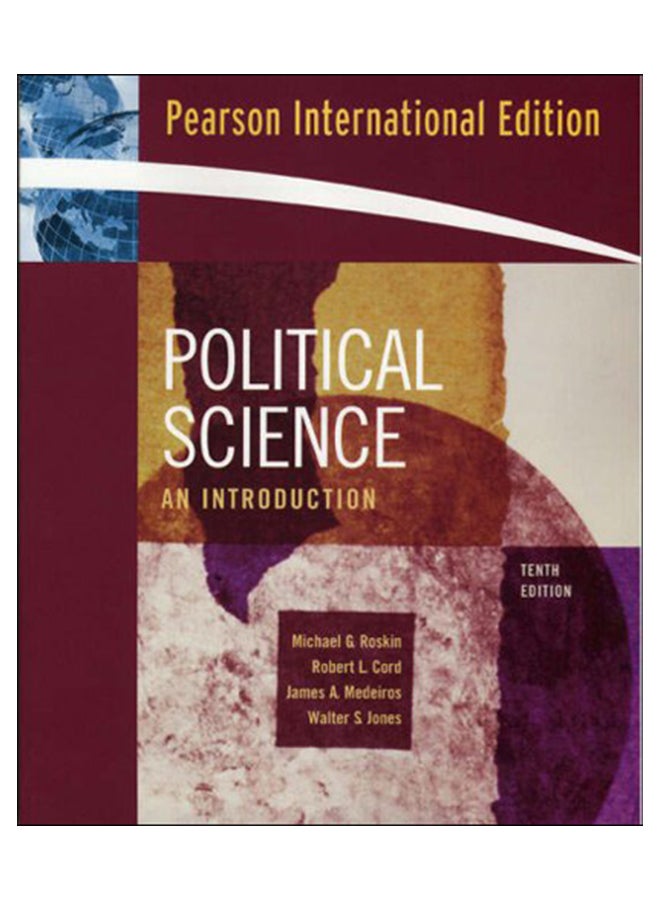 Political Science paperback english - 26-Jun-07