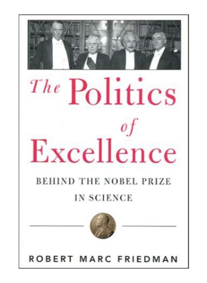 The Politics Of Excellence hardcover english - 4-Mar-02 
