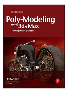 Poly-Modeling With 3ds Max Paperback English by Todd Daniele - 20-Nov-08 