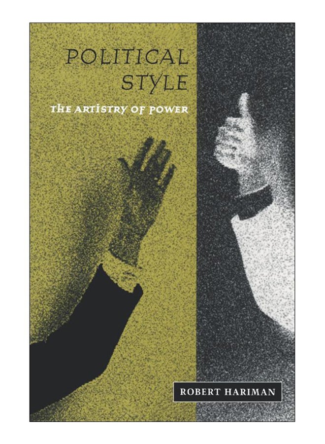Political Style hardcover english - 16-Apr-96