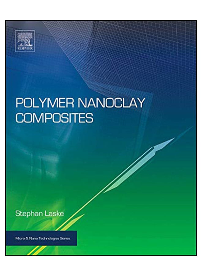 Polymer Nanoclay Composites Hardcover English - 15-Jan-15