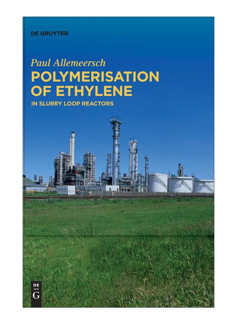 Polymerisation Of Ethylene hardcover english - 29-Jan-15 