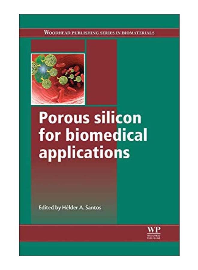 Porous Silicon For Biomedical Applications hardcover english - 31-Jan-14