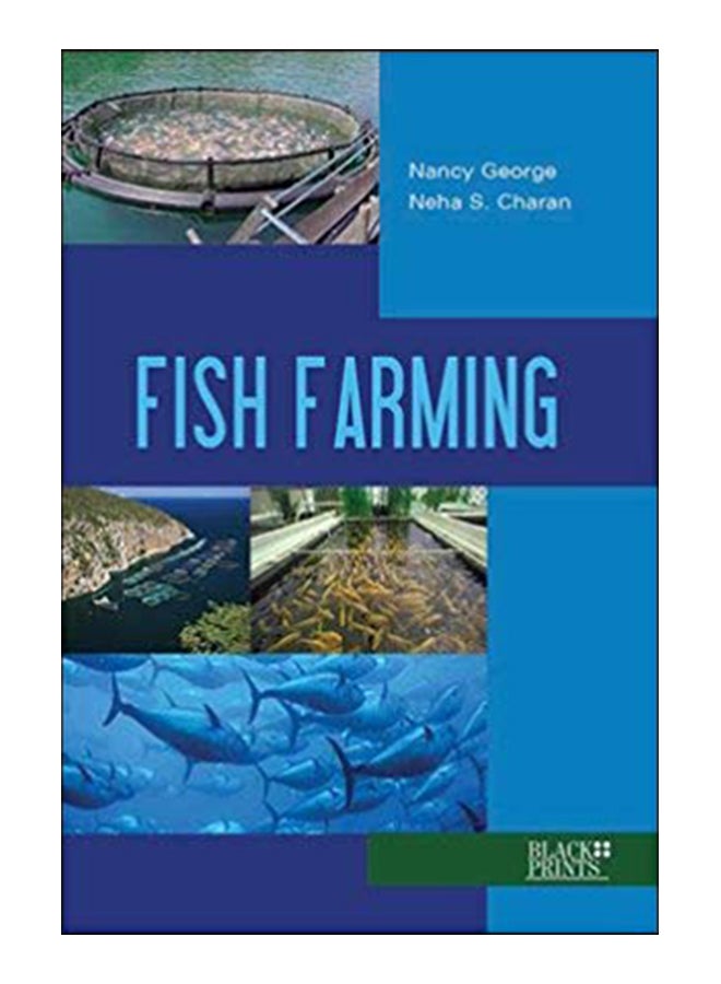Fish Farming hardcover english 