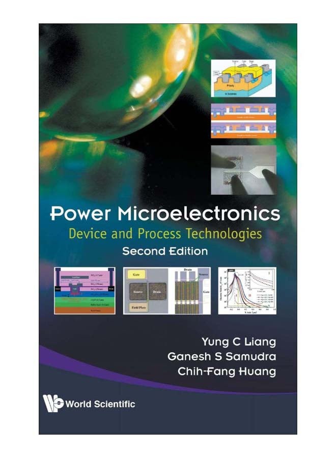 Power Microelectronics hardcover english - 15-May-17 