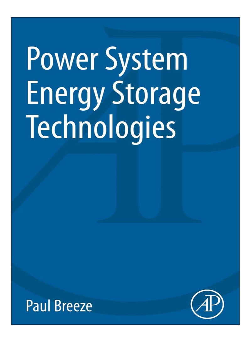 Power System Energy Storage Technologies paperback english - 18-May-18 