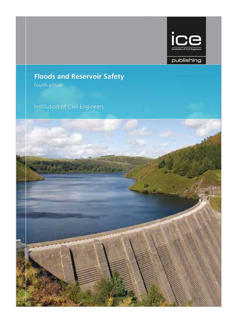 Floods And Reservoir Safety paperback english - 14-Apr-15