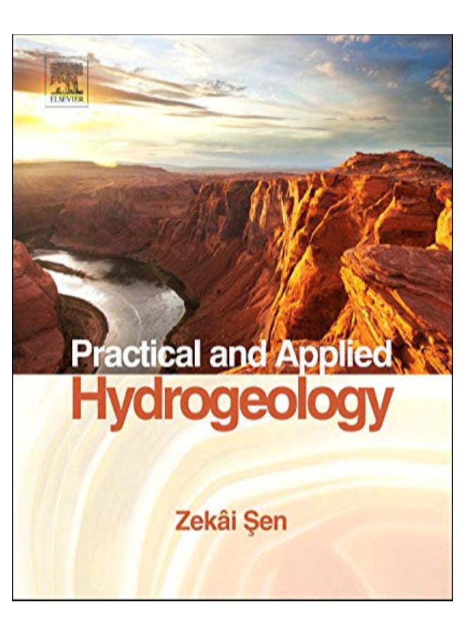 Practical And Applied Hydrogeology hardcover english - 13-Oct-14 
