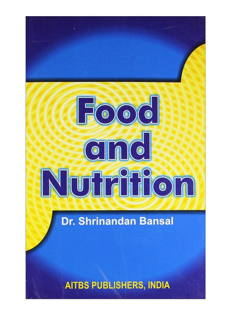 Food And Nutrition paperback english - 1-Jan-10 