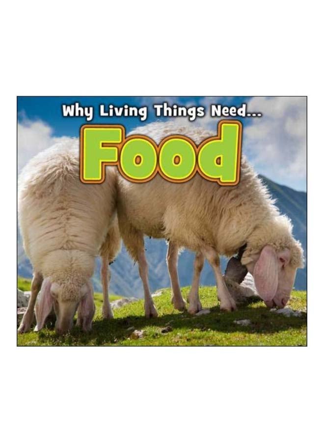 Food paperback english