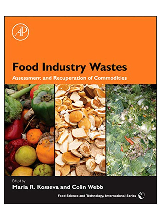 Food Industry Wastes hardcover english - 25-Jan-13 