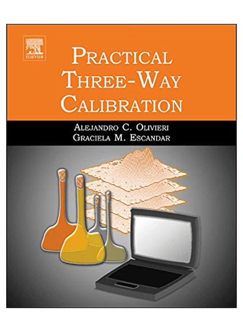 Practical Three-Way Calibration hardcover english - 30-May-14