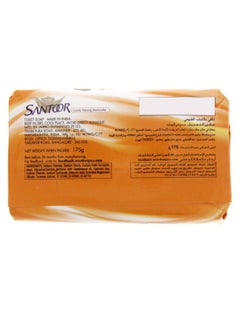 Santoor Sandal And Turmeric Soap 175grams  - Image 2