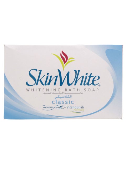Classic Whitening Bath Soap 135grams