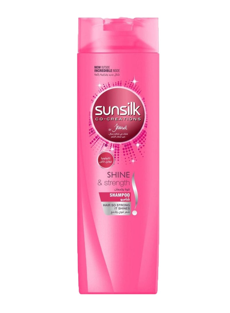 Sunsilk Shine And Strength Shampoo 200ml  - Image 1