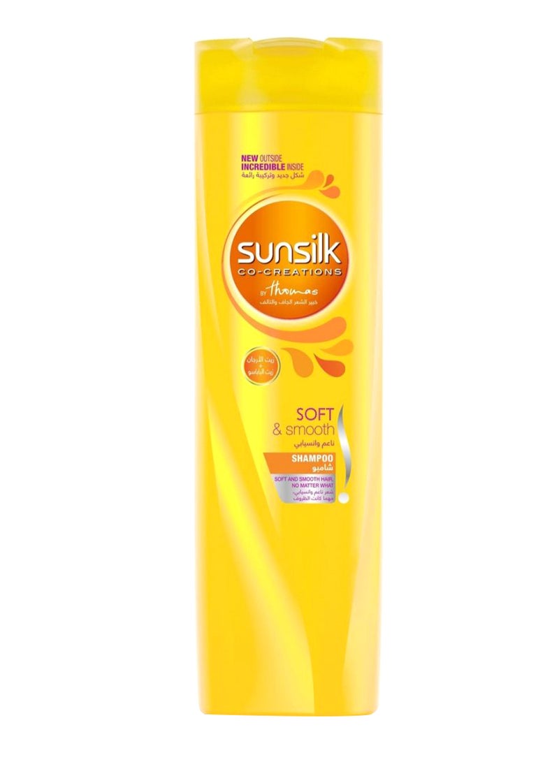 Sunsilk Soft And Smooth Shampoo 400ml  - Image 1