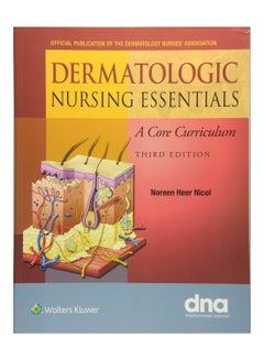 Dermatologic Nursing Essentials paperback english - 1-Apr-16 