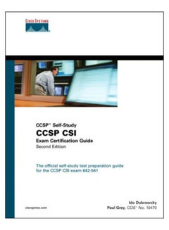 CCSP Self-Study hardcover english - 29-Nov-04 