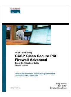 CCSP Self-Study hardcover english - 12-Oct-04 
