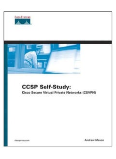 CCSP Self-Study hardcover english - 19-May-04 