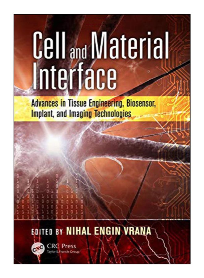 Cell And Material Interface hardcover english - 16-Dec-15 