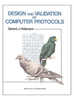 Design And Validation Of Computer Protocols paperback english - 17-Jan-08 