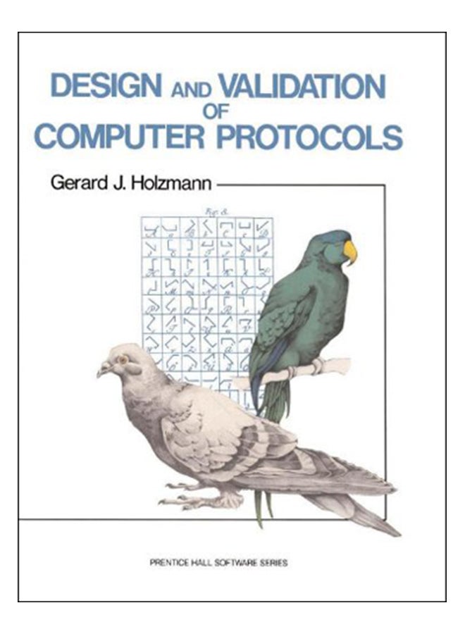 Design And Validation Of Computer Protocols paperback english - 17-Jan-08 