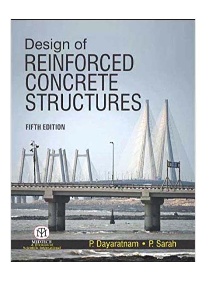 Design Of Reinforced Concrete Structure Paperback English by P.Dayaratnam - March 6, 2019 