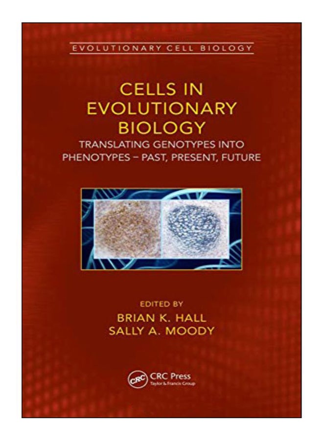 Cells In Evolutionary Biology hardcover english - 14-Jun-18 
