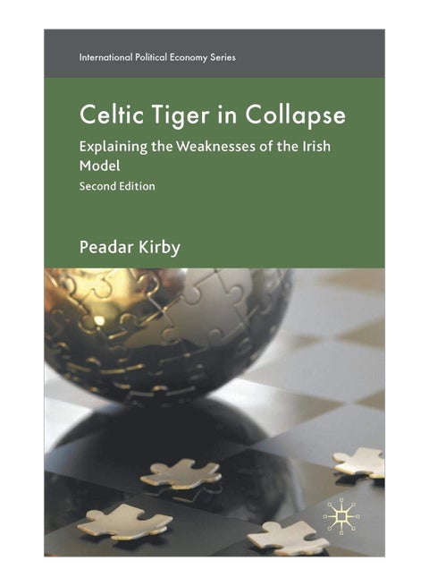 Celtic Tiger In Collapse paperback english - 24-Feb-10