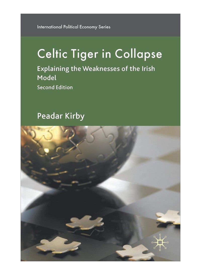 Celtic Tiger In Collapse paperback english - 24-Feb-10